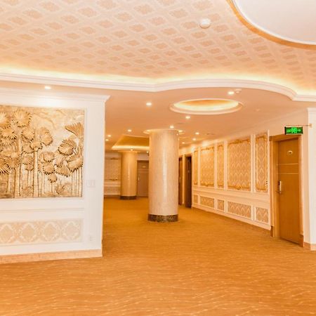 Palm Hotel Thanh Hoa Thanh Hóa Exterior foto