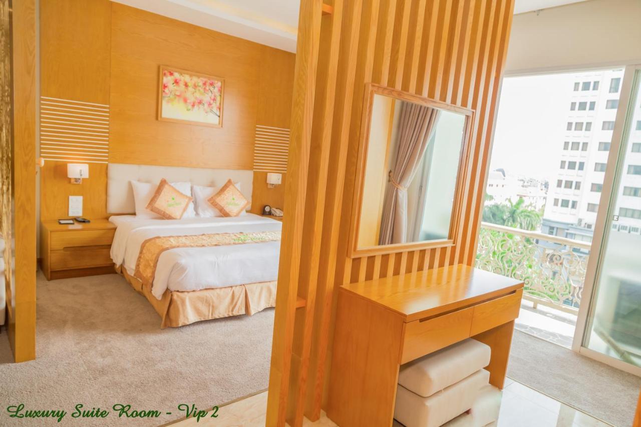 Palm Hotel Thanh Hoa Thanh Hóa Exterior foto