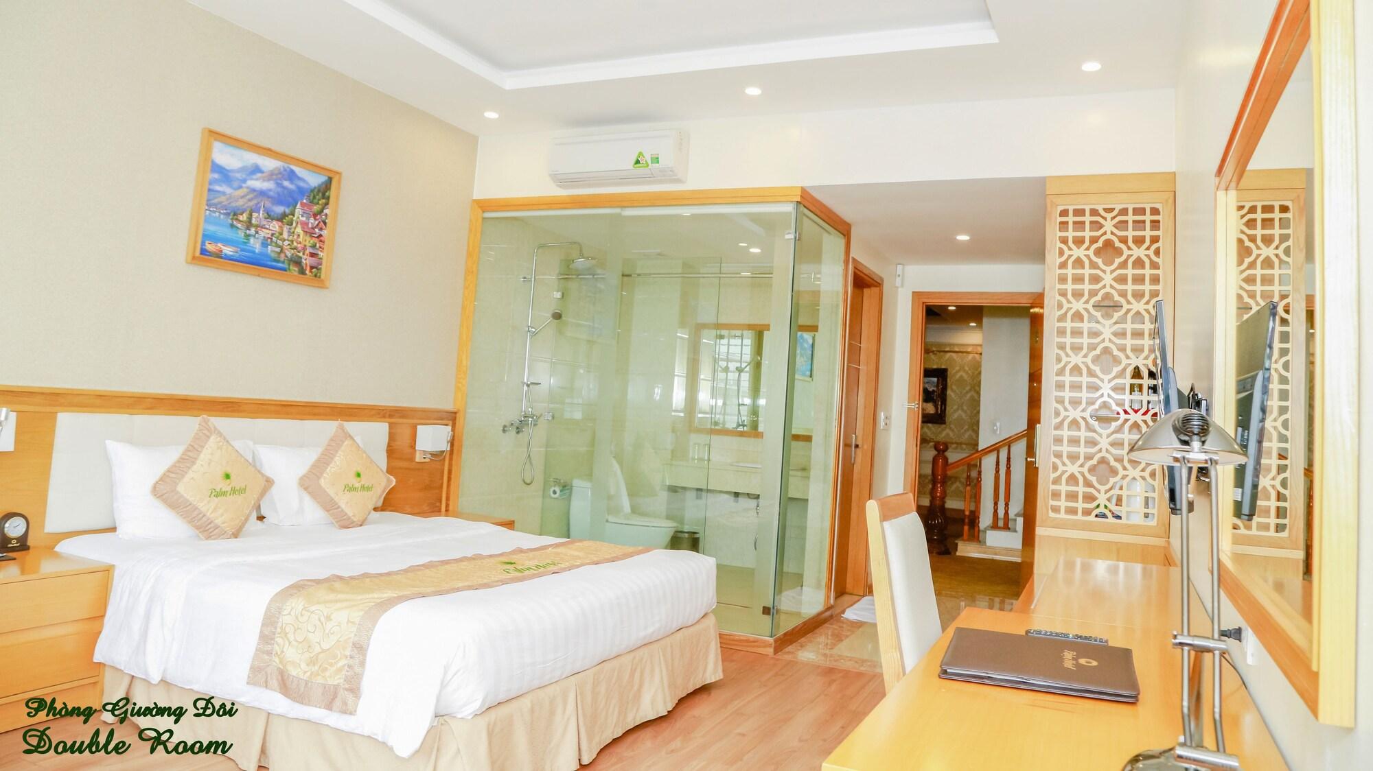 Palm Hotel Thanh Hoa Thanh Hóa Exterior foto