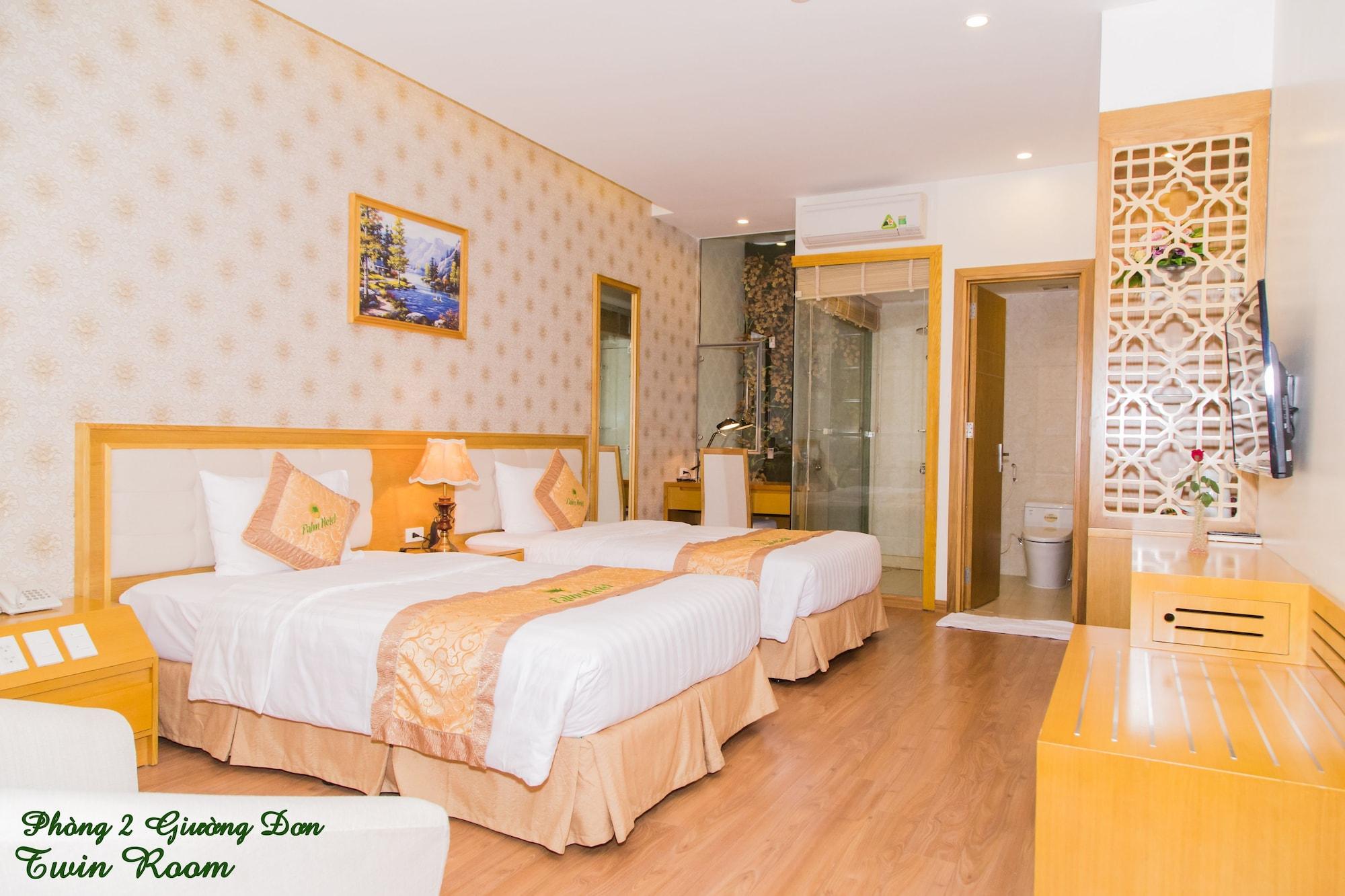 Palm Hotel Thanh Hoa Thanh Hóa Exterior foto