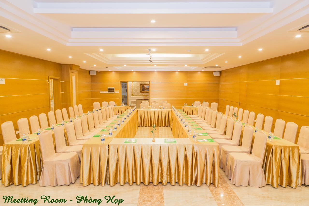 Palm Hotel Thanh Hoa Thanh Hóa Exterior foto