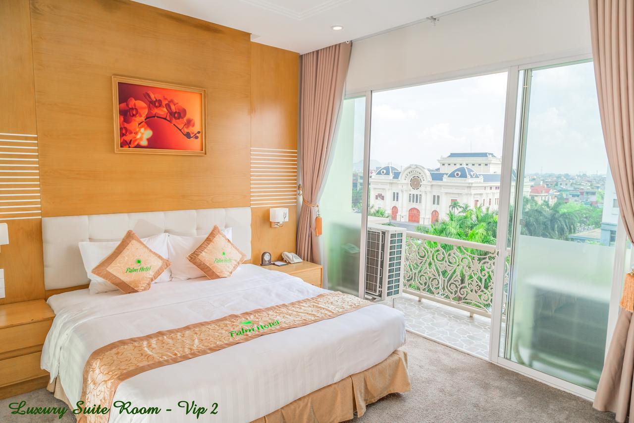 Palm Hotel Thanh Hoa Thanh Hóa Exterior foto