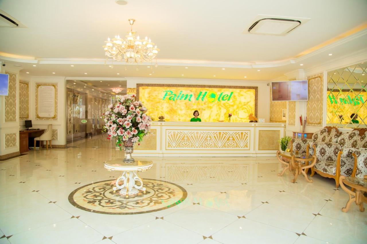 Palm Hotel Thanh Hoa Thanh Hóa Exterior foto