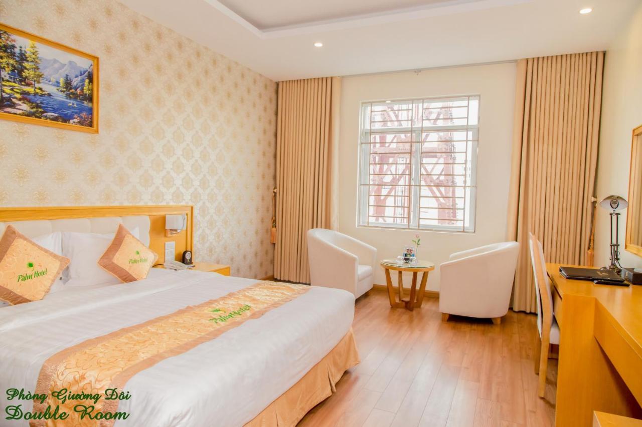 Palm Hotel Thanh Hoa Thanh Hóa Exterior foto