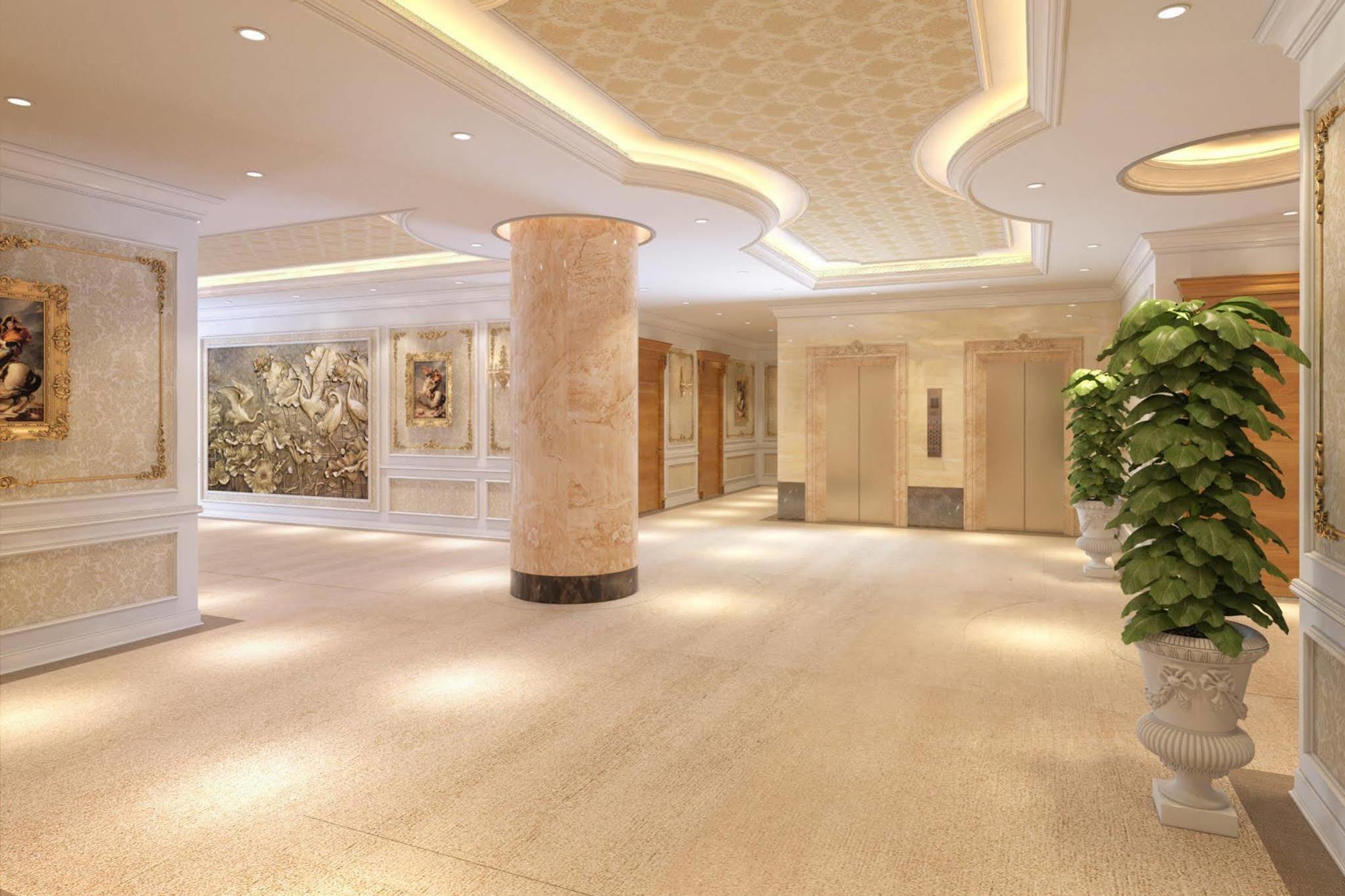 Palm Hotel Thanh Hoa Thanh Hóa Exterior foto